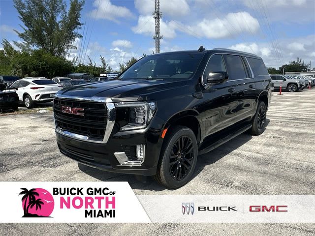 2024 GMC Yukon XL SLE