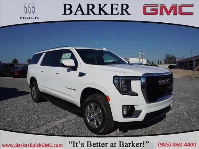 2024 GMC Yukon XL SLE