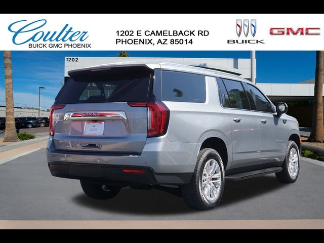 2024 GMC Yukon XL SLE