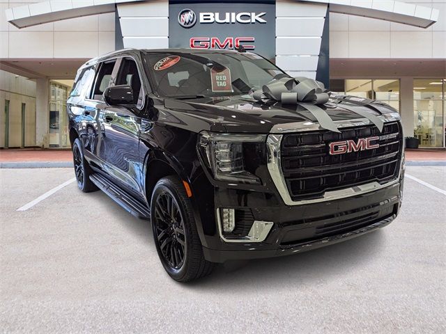 2024 GMC Yukon XL SLE