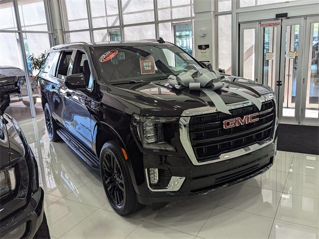 2024 GMC Yukon XL SLE