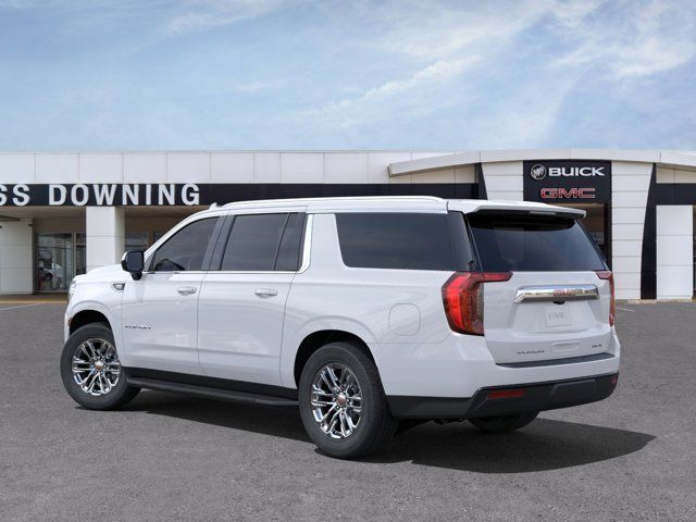 2024 GMC Yukon XL SLE