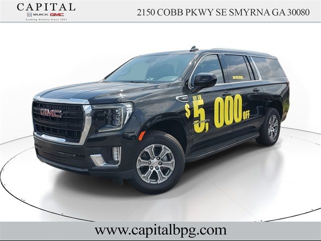 2024 GMC Yukon XL SLE