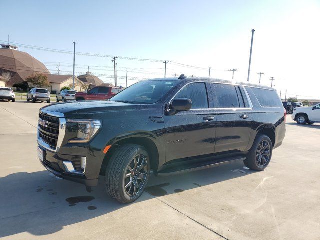 2024 GMC Yukon XL SLE