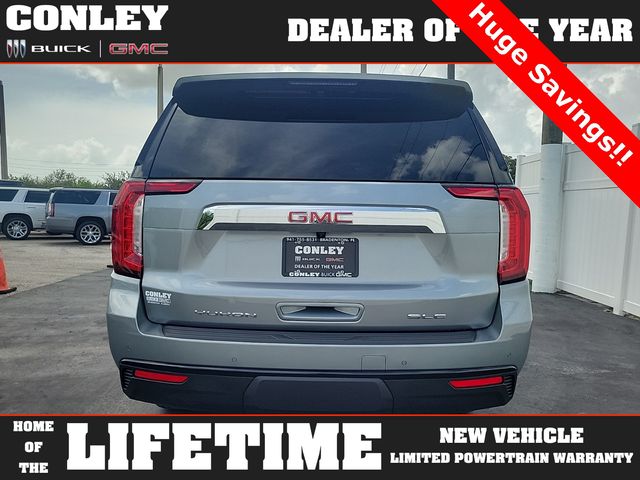 2024 GMC Yukon XL SLE