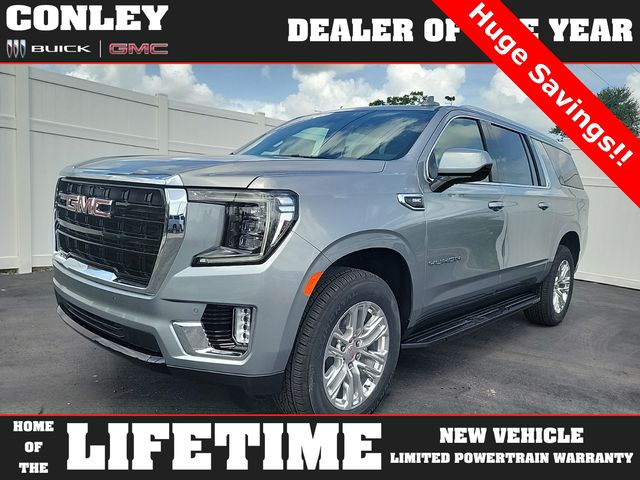 2024 GMC Yukon XL SLE