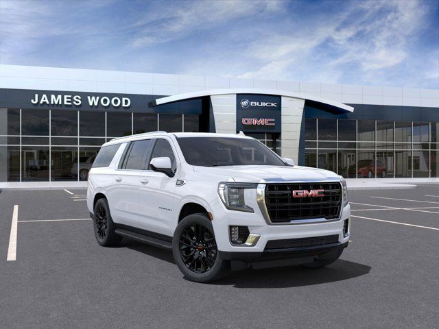 2024 GMC Yukon XL SLE