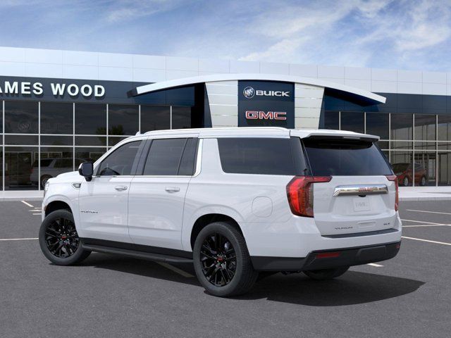 2024 GMC Yukon XL SLE