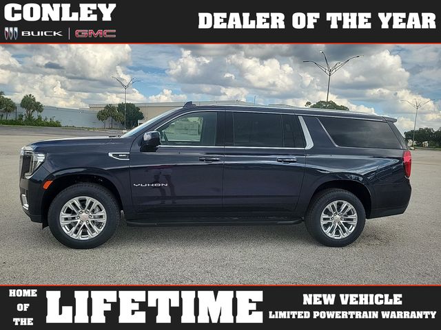 2024 GMC Yukon XL SLE