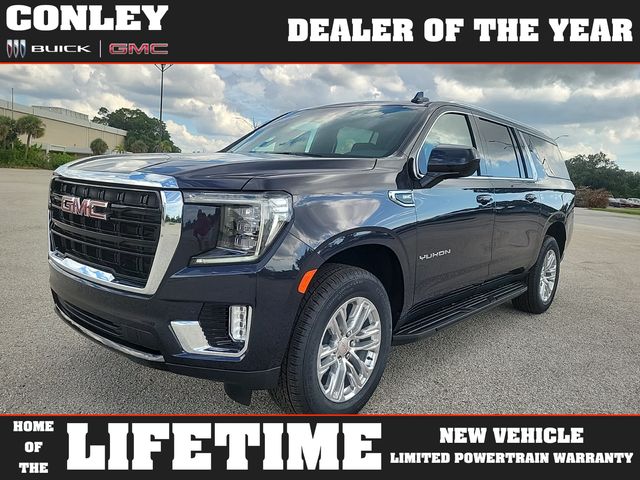 2024 GMC Yukon XL SLE