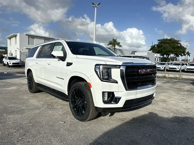 2024 GMC Yukon XL SLE