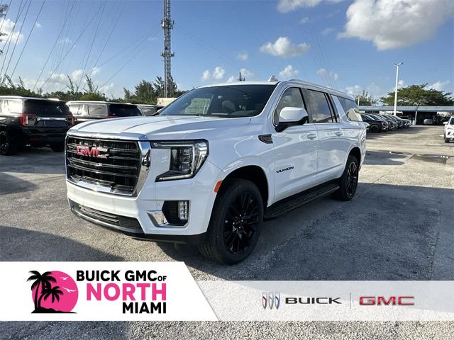 2024 GMC Yukon XL SLE