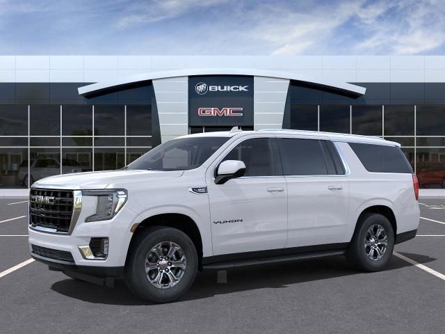 2024 GMC Yukon XL SLE