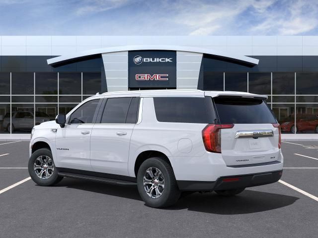 2024 GMC Yukon XL SLE