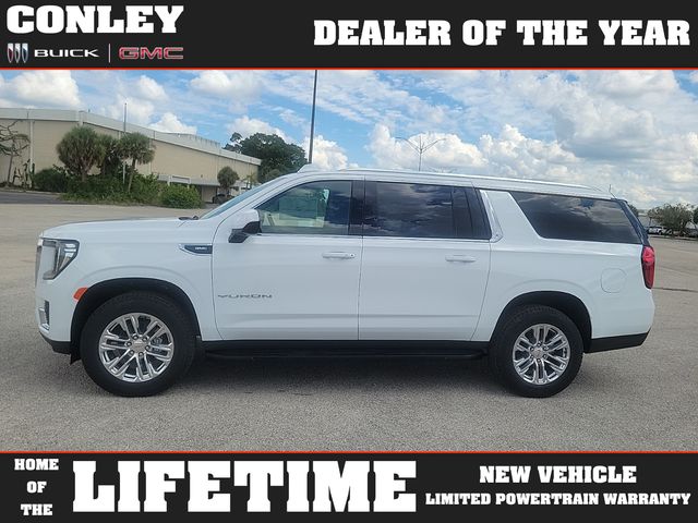 2024 GMC Yukon XL SLE