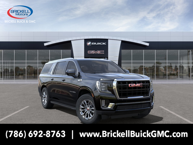 2024 GMC Yukon XL SLE