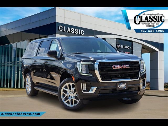 2024 GMC Yukon XL SLE