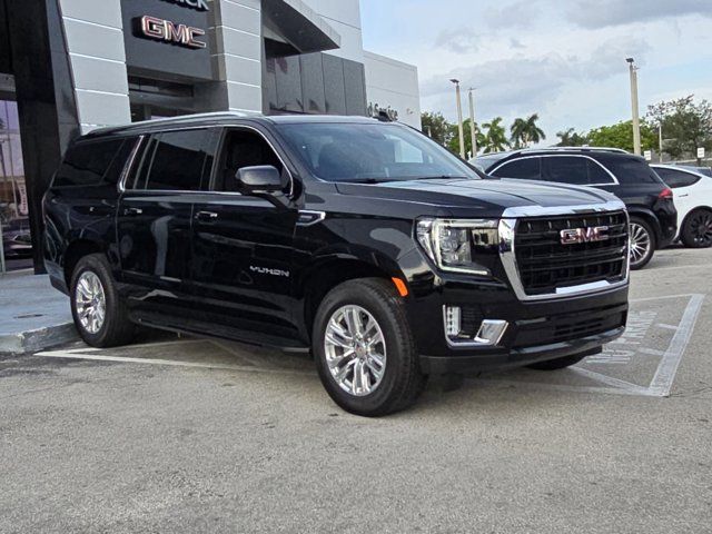 2024 GMC Yukon XL SLE