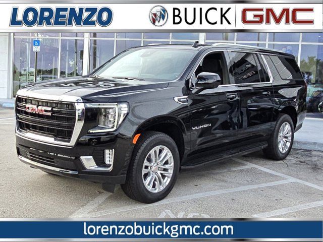 2024 GMC Yukon XL SLE