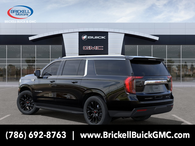 2024 GMC Yukon XL SLE