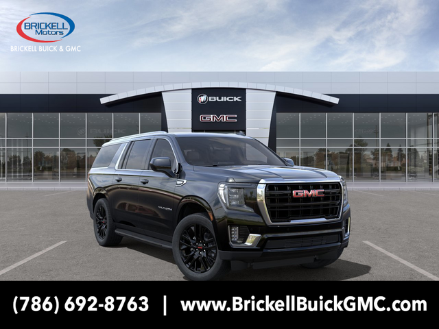 2024 GMC Yukon XL SLE