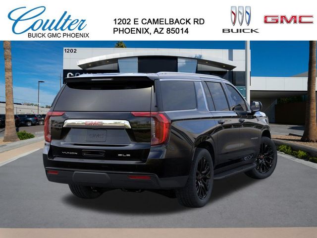 2024 GMC Yukon XL SLE