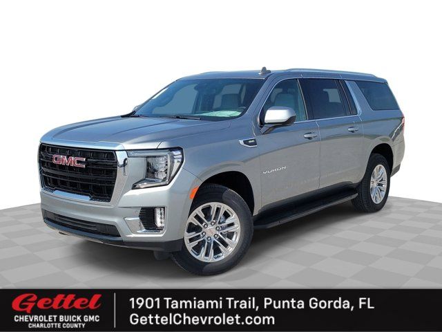 2024 GMC Yukon XL SLE