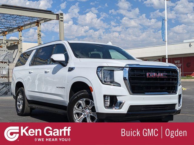 2024 GMC Yukon XL SLE