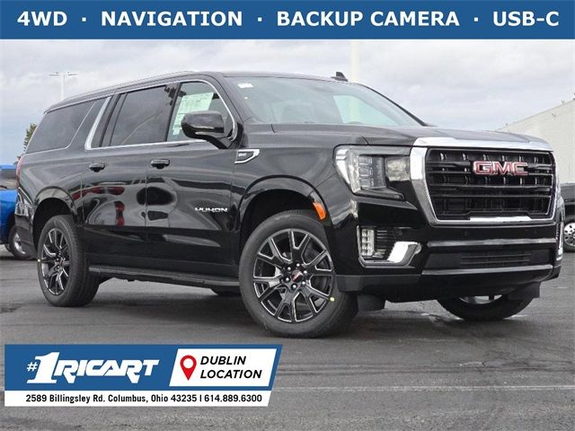 2024 GMC Yukon XL SLE