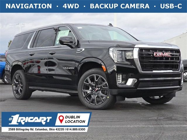 2024 GMC Yukon XL SLE