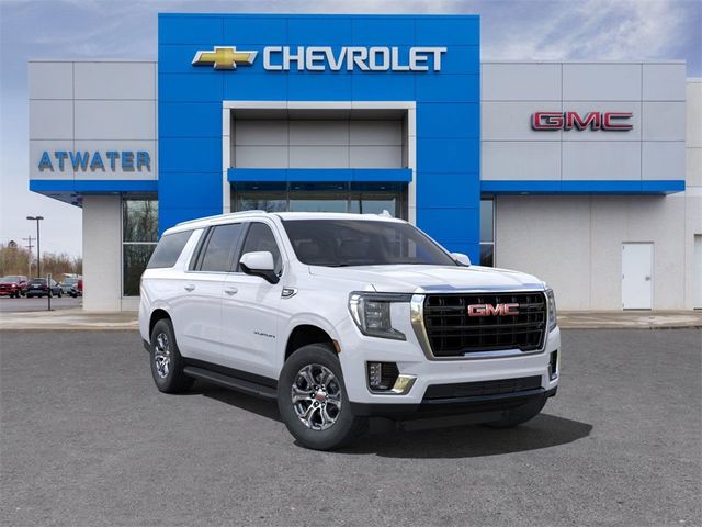 2024 GMC Yukon XL SLE