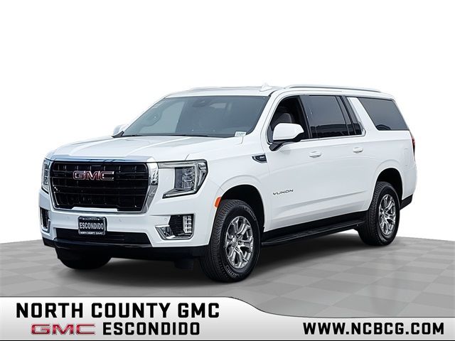 2024 GMC Yukon XL SLE