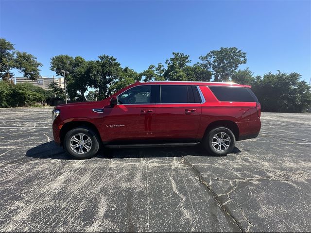 2024 GMC Yukon XL SLE