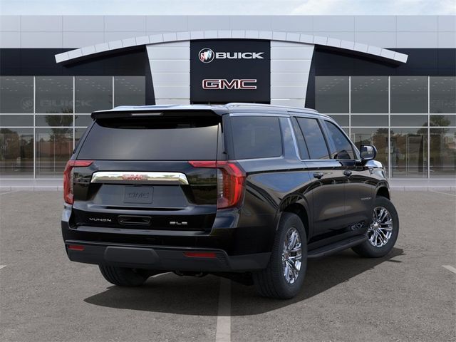 2024 GMC Yukon XL SLE