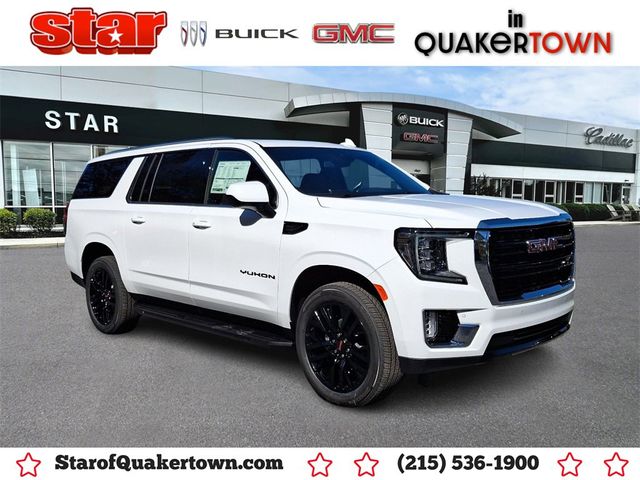 2024 GMC Yukon XL SLE