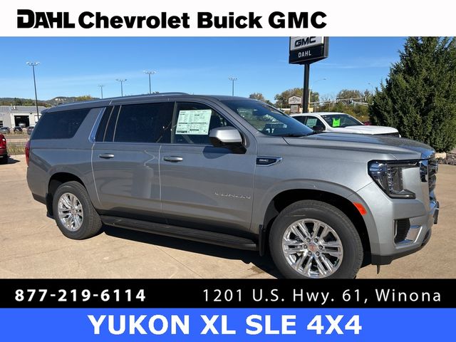 2024 GMC Yukon XL SLE