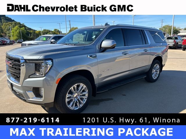 2024 GMC Yukon XL SLE