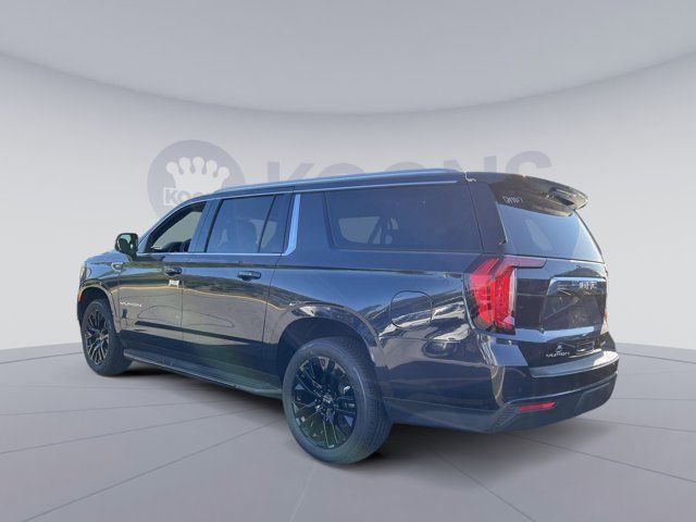 2024 GMC Yukon XL SLE