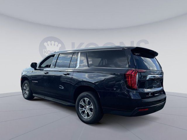 2024 GMC Yukon XL SLE