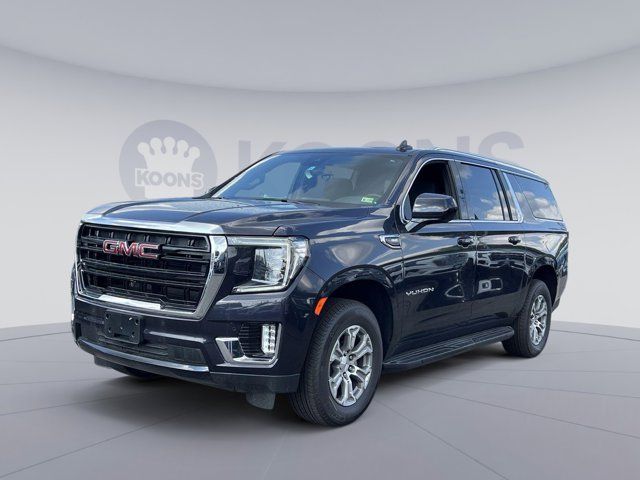 2024 GMC Yukon XL SLE