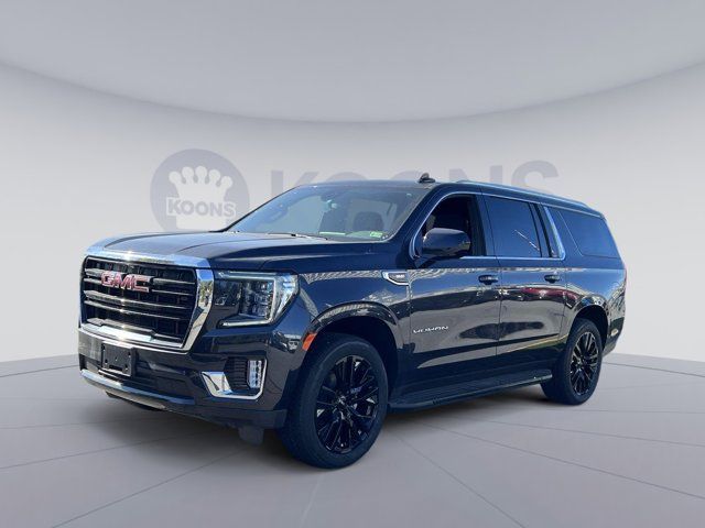 2024 GMC Yukon XL SLE