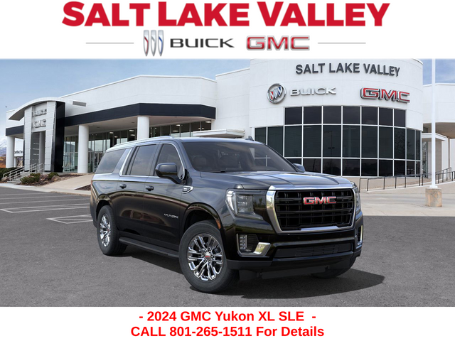 2024 GMC Yukon XL SLE