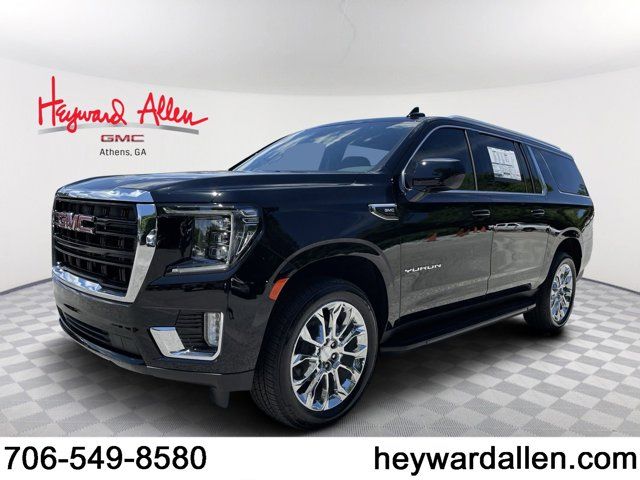 2024 GMC Yukon XL SLE