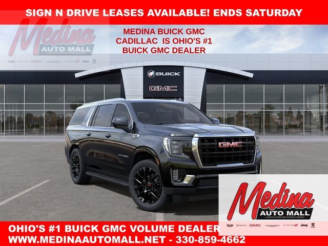 2024 GMC Yukon XL SLE