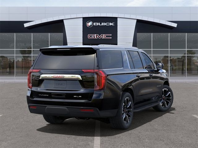 2024 GMC Yukon XL SLE