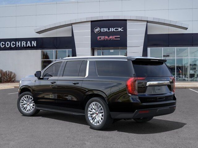 2024 GMC Yukon XL SLE