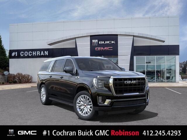 2024 GMC Yukon XL SLE