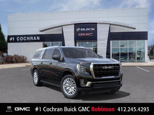 2024 GMC Yukon XL SLE