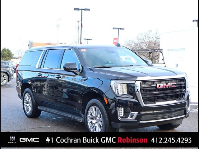 2024 GMC Yukon XL SLE