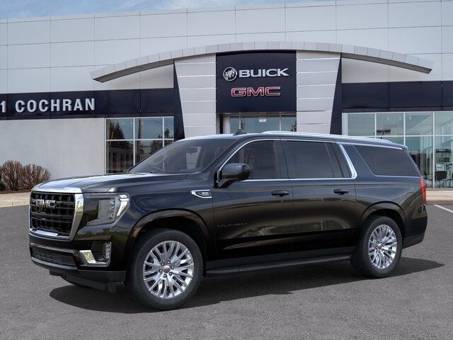 2024 GMC Yukon XL SLE